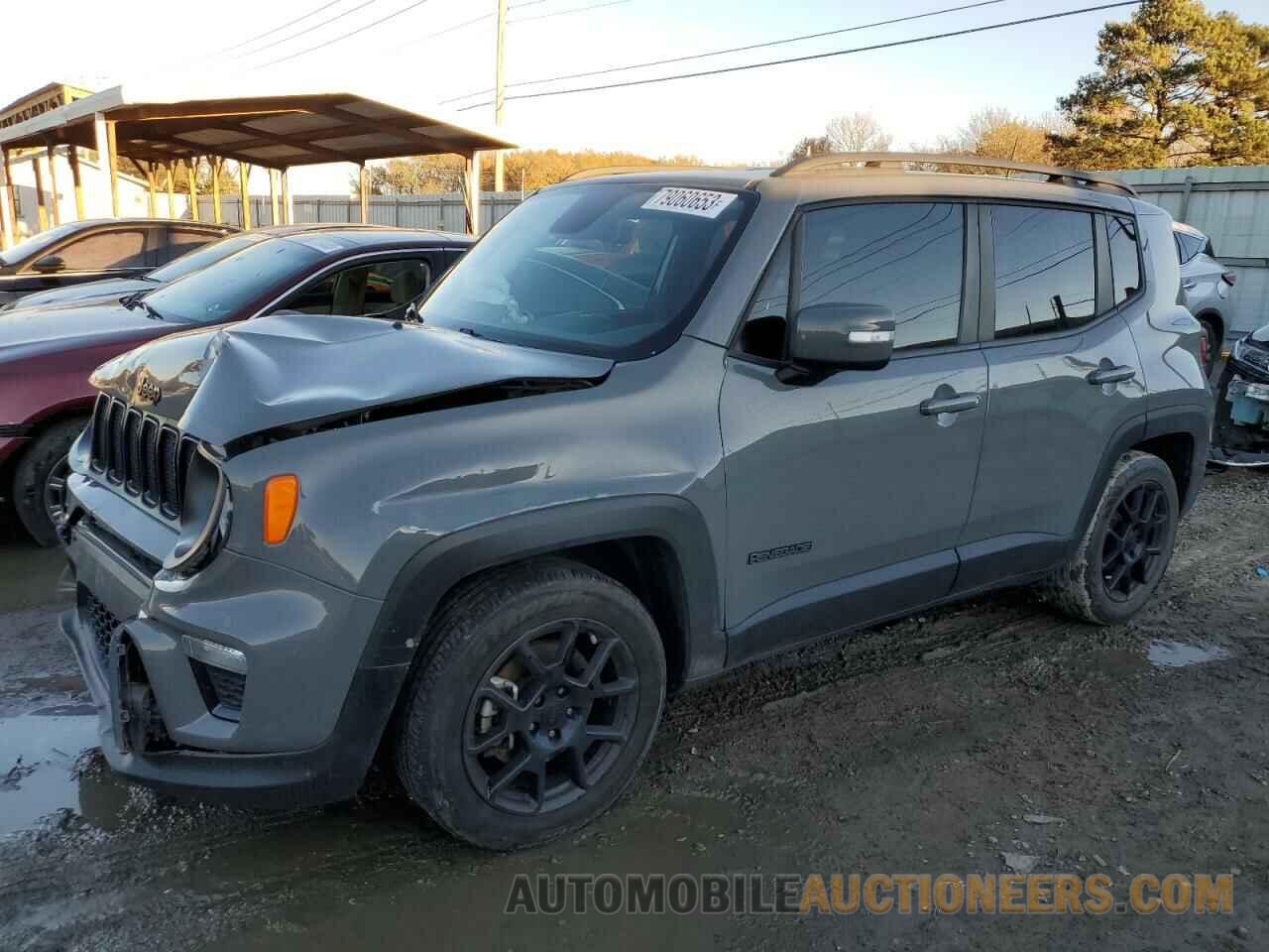 ZACNJABB1LPL08572 JEEP RENEGADE 2020