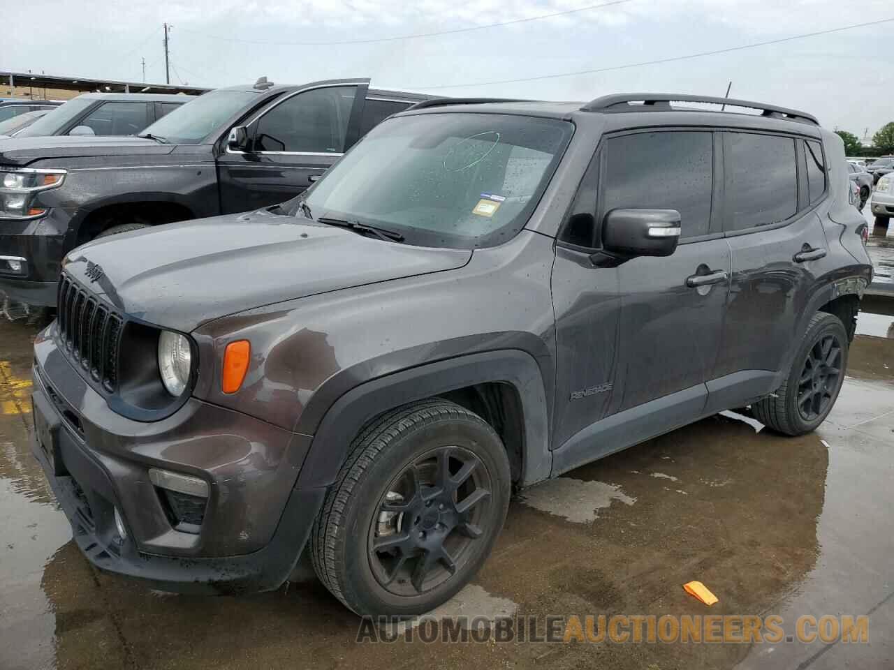 ZACNJABB1LPL48098 JEEP RENEGADE 2020