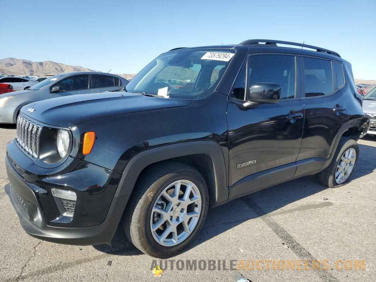 ZACNJABB1LPL62664 JEEP RENEGADE 2020