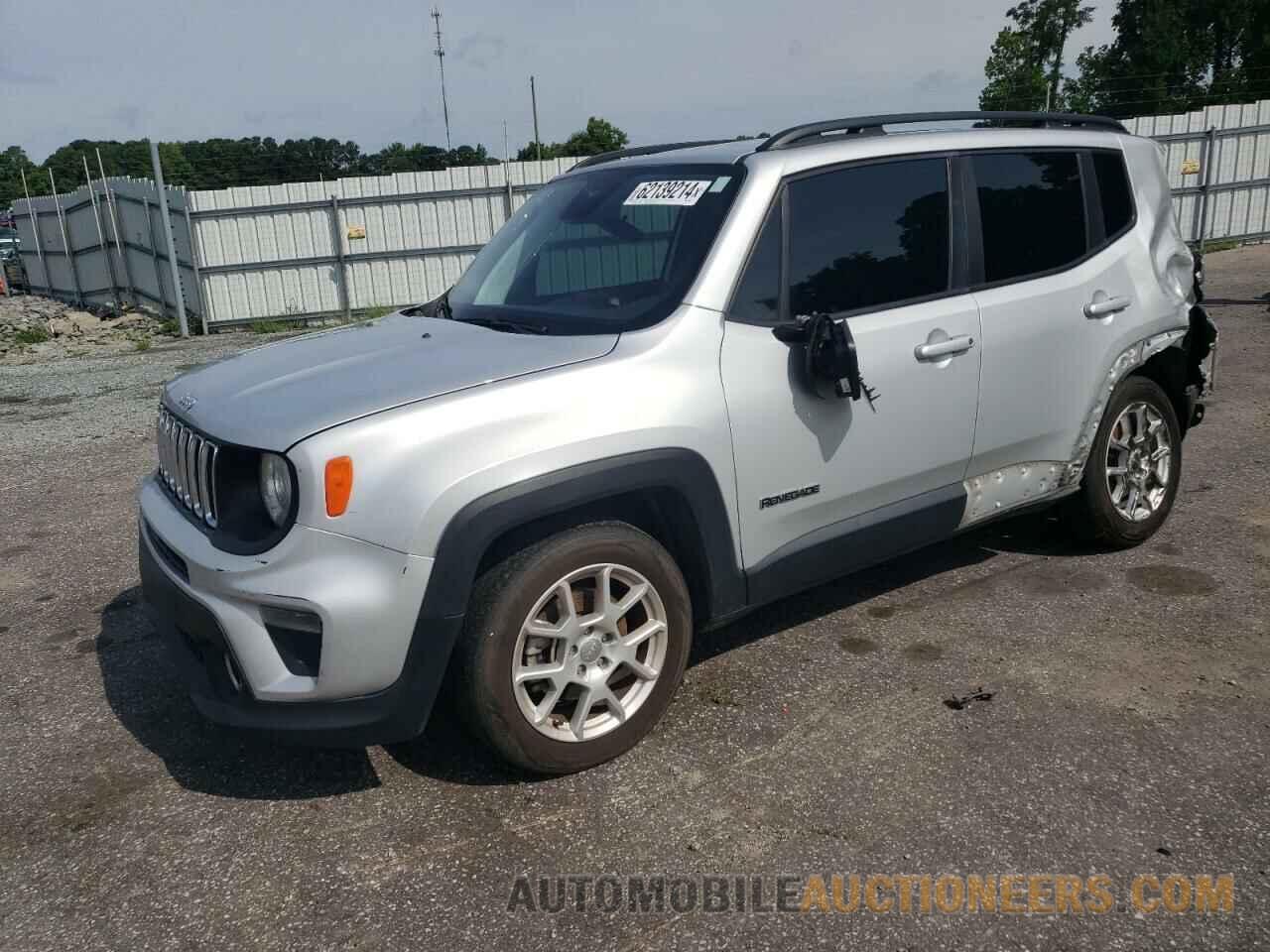 ZACNJABB1LPL63930 JEEP RENEGADE 2020