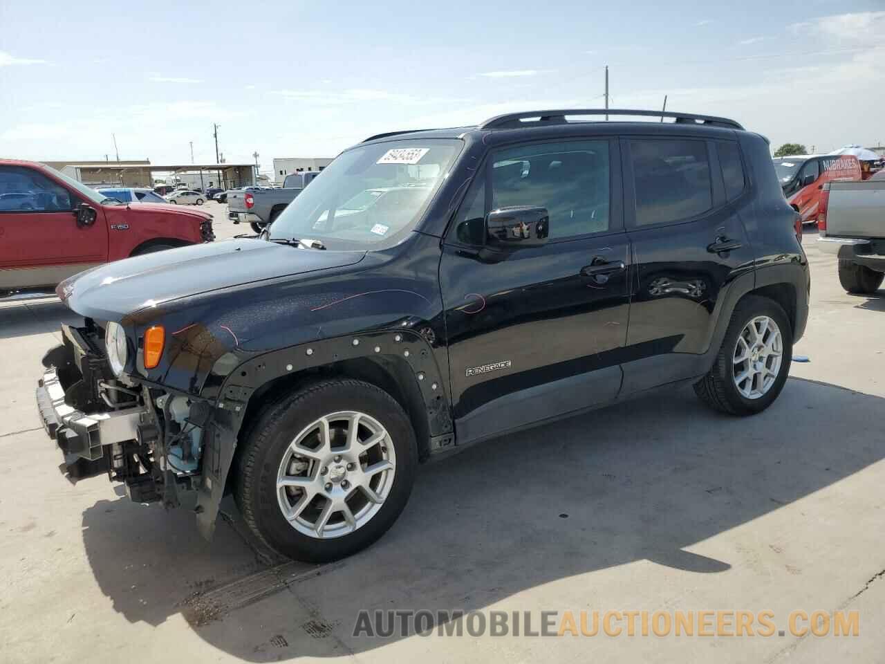 ZACNJABB1LPL68092 JEEP RENEGADE 2020