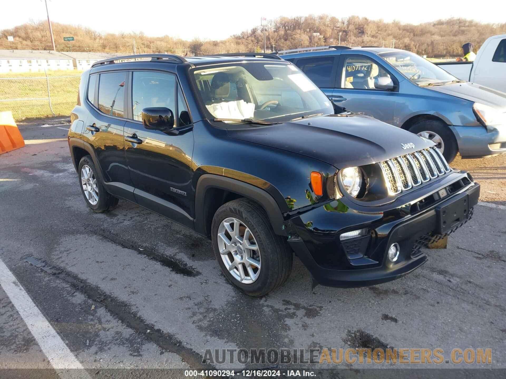 ZACNJABB1LPL77651 JEEP RENEGADE 2020