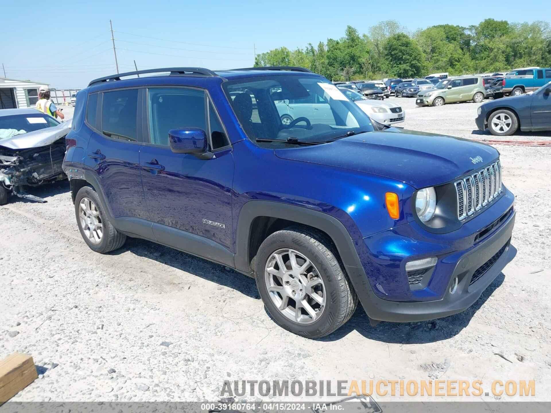 ZACNJABB1LPL86852 JEEP RENEGADE 2020