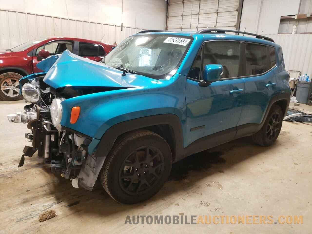 ZACNJABB1LPL87466 JEEP RENEGADE 2020