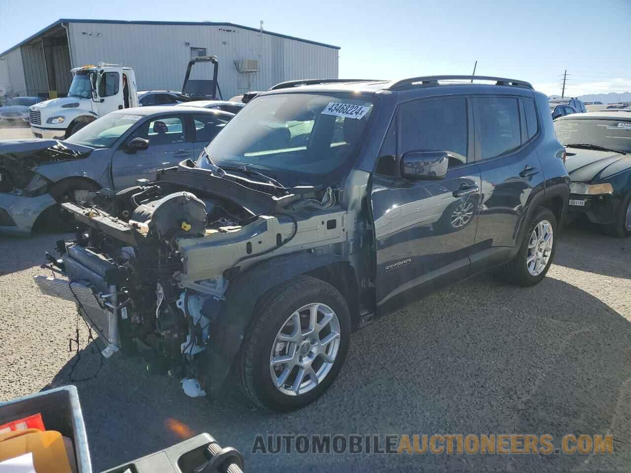 ZACNJABB1LPL89637 JEEP RENEGADE 2020