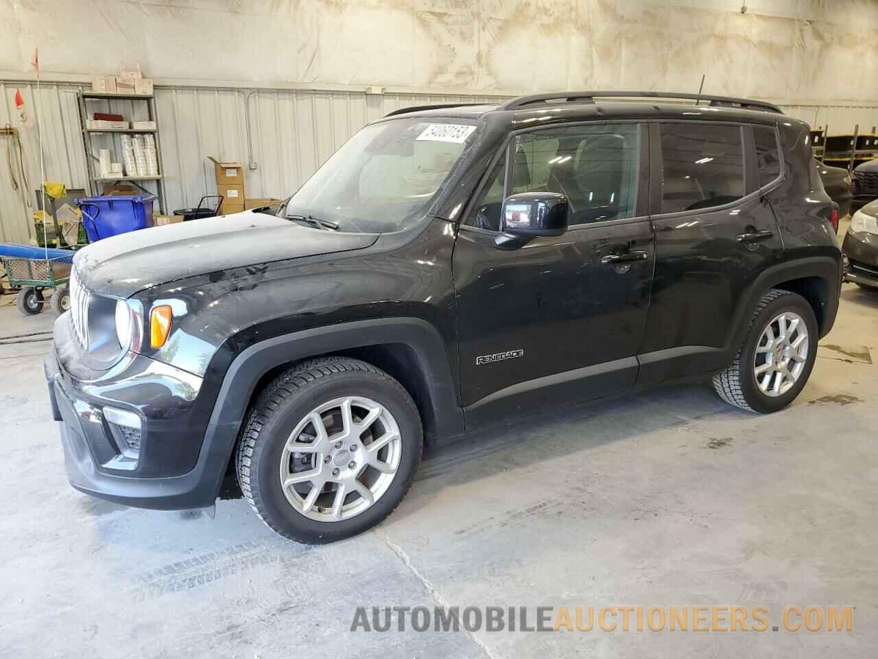 ZACNJABB2KPK07636 JEEP RENEGADE 2019