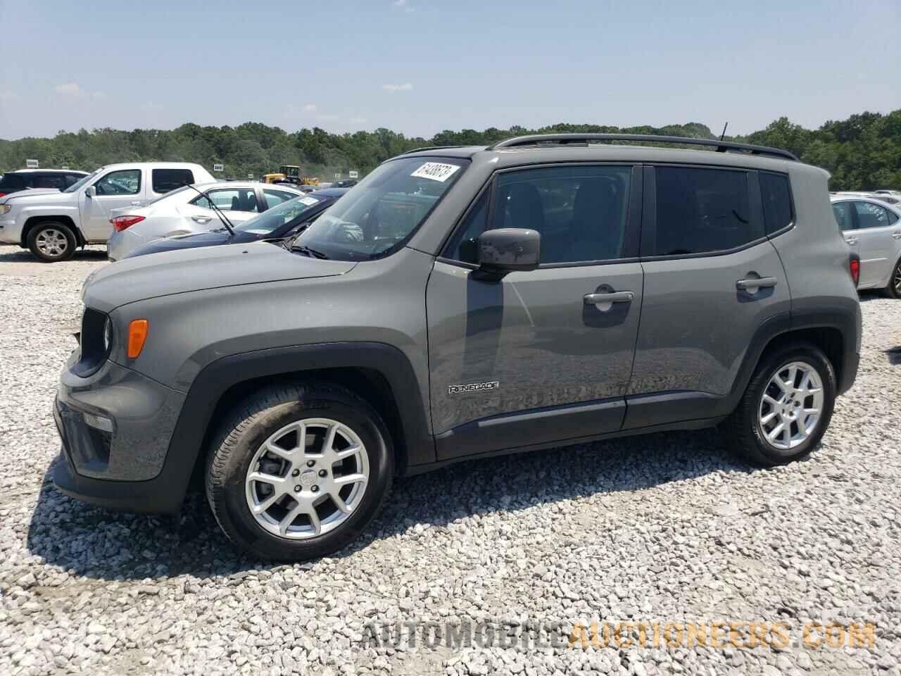 ZACNJABB2KPK47585 JEEP RENEGADE 2019