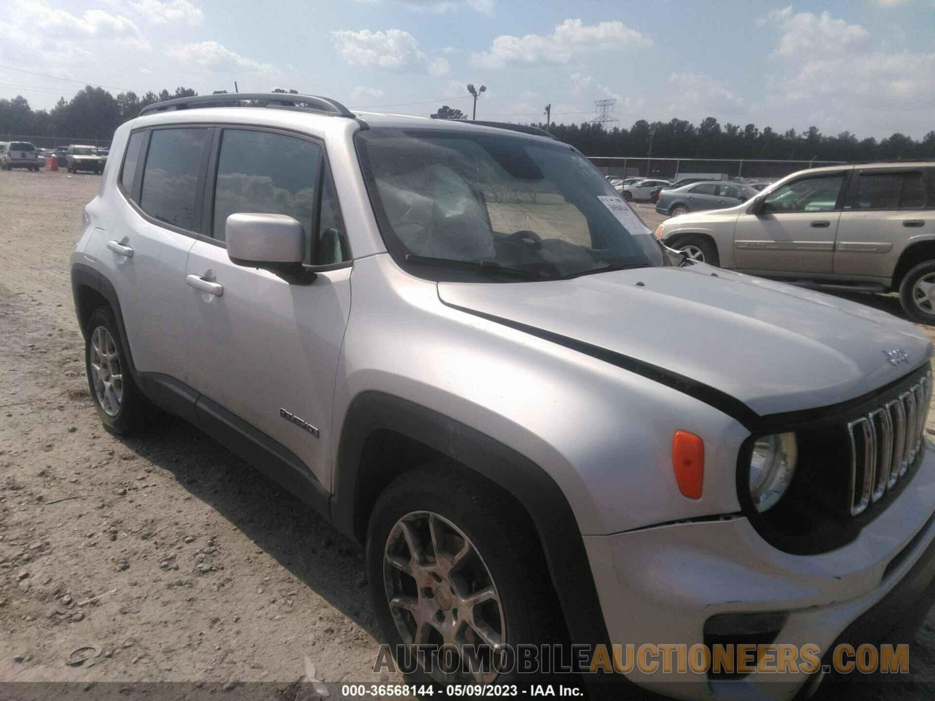 ZACNJABB2KPK56495 JEEP RENEGADE 2019