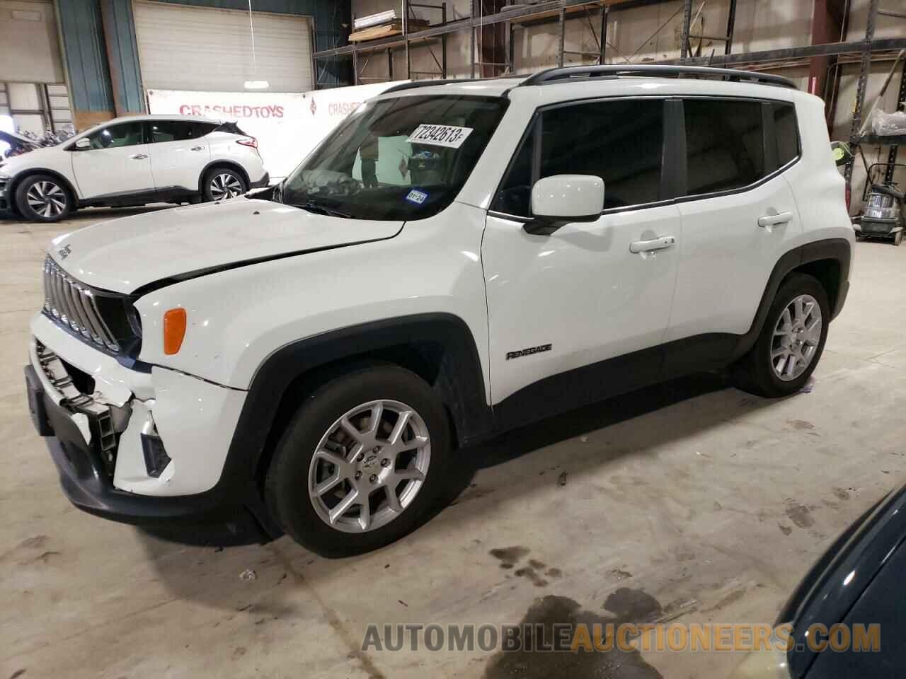 ZACNJABB2KPK79758 JEEP RENEGADE 2019