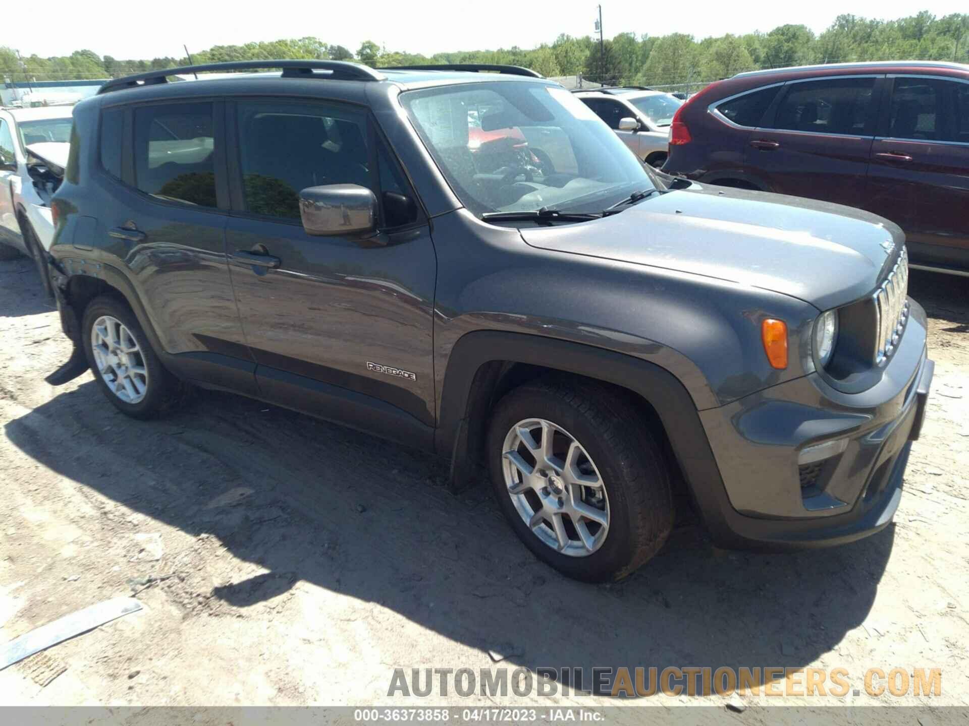 ZACNJABB2KPK83485 JEEP RENEGADE 2019