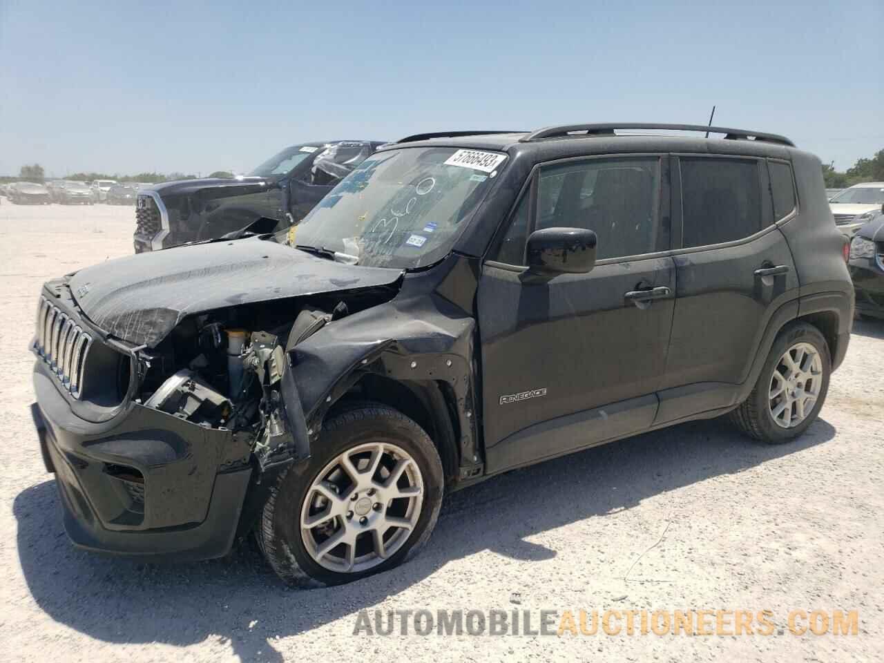 ZACNJABB2LPK93886 JEEP RENEGADE 2020