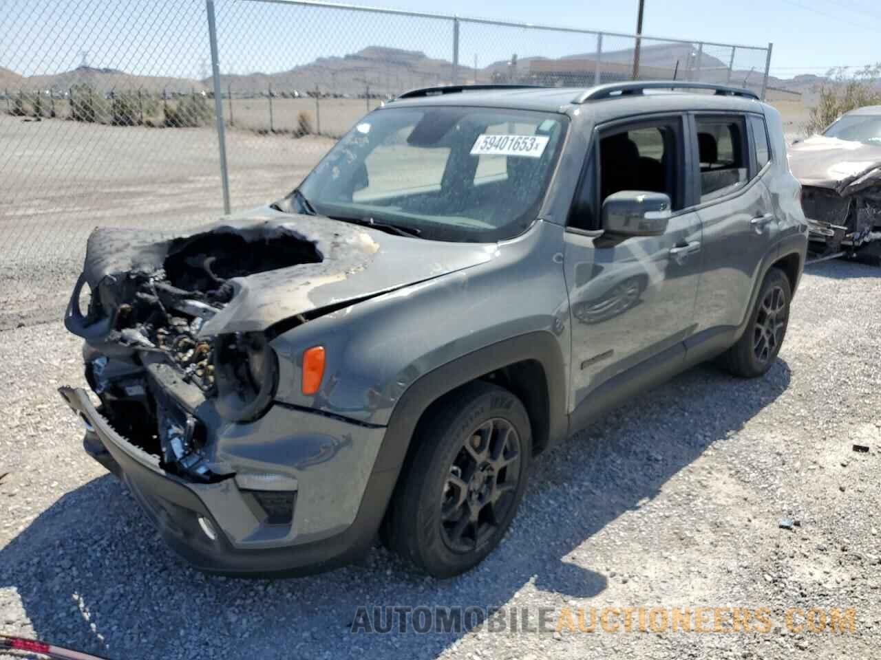 ZACNJABB2LPL14476 JEEP RENEGADE 2020