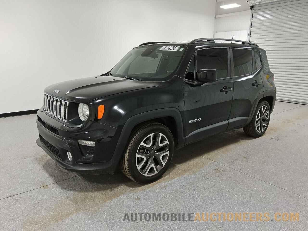 ZACNJABB2LPL30824 JEEP RENEGADE 2020