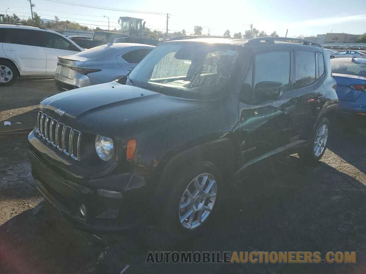 ZACNJABB2LPL41998 JEEP RENEGADE 2020