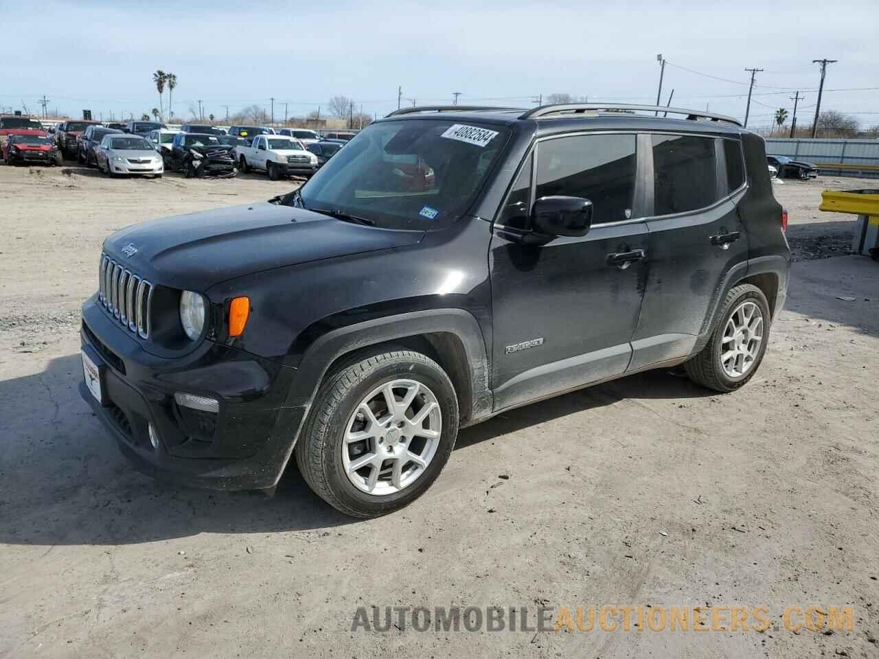 ZACNJABB2LPL46702 JEEP RENEGADE 2020