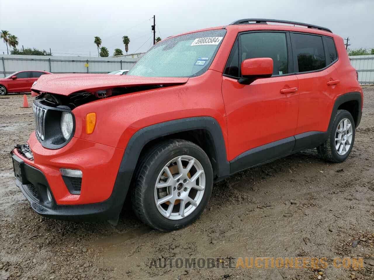 ZACNJABB2LPL49549 JEEP RENEGADE 2020