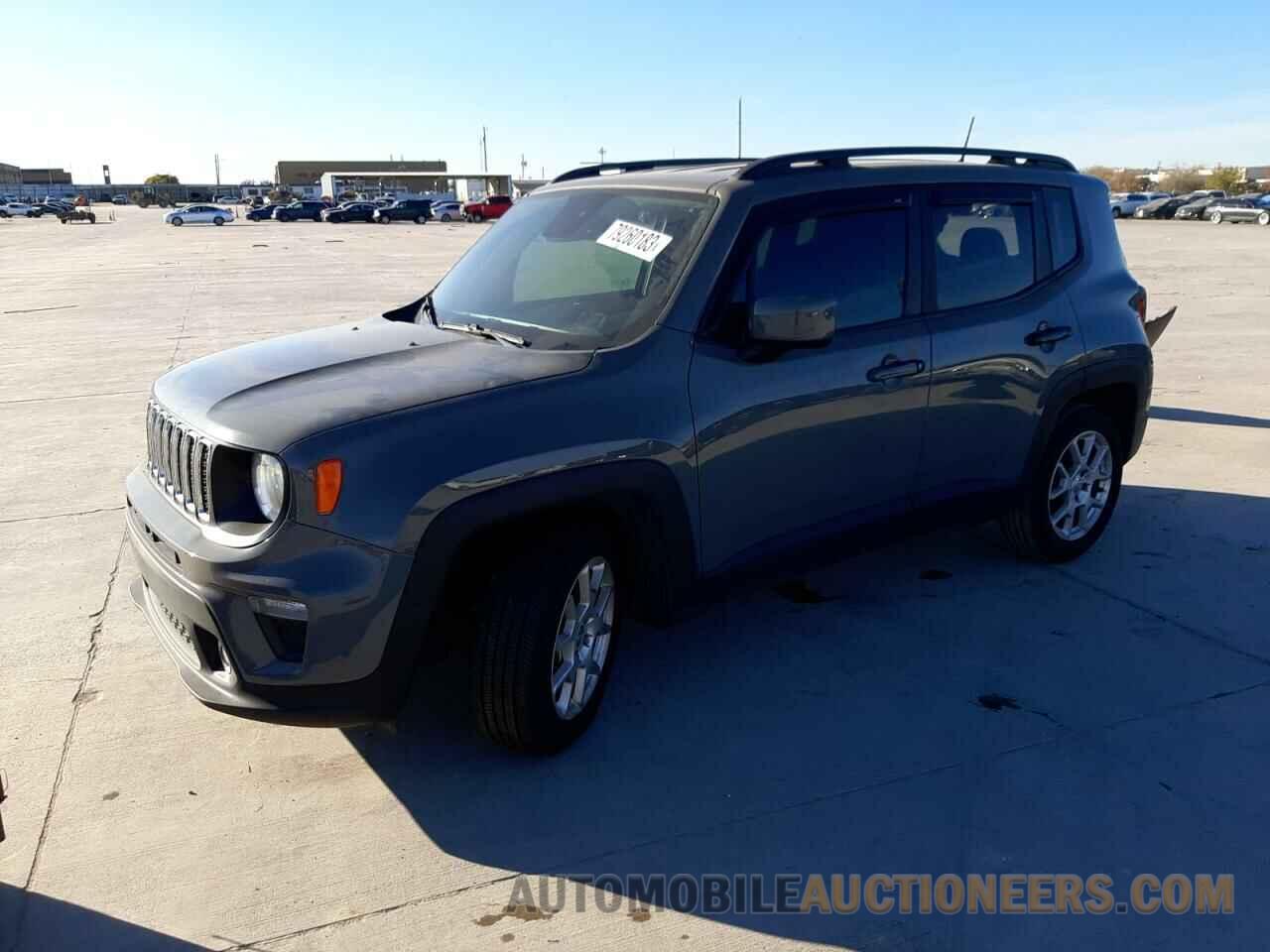 ZACNJABB2LPL49972 JEEP RENEGADE 2020