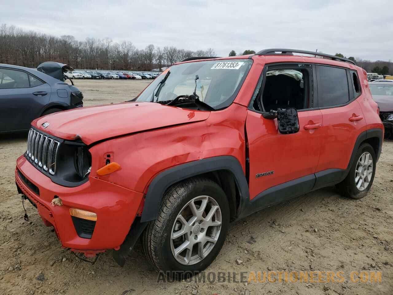 ZACNJABB2LPL51866 JEEP RENEGADE 2020