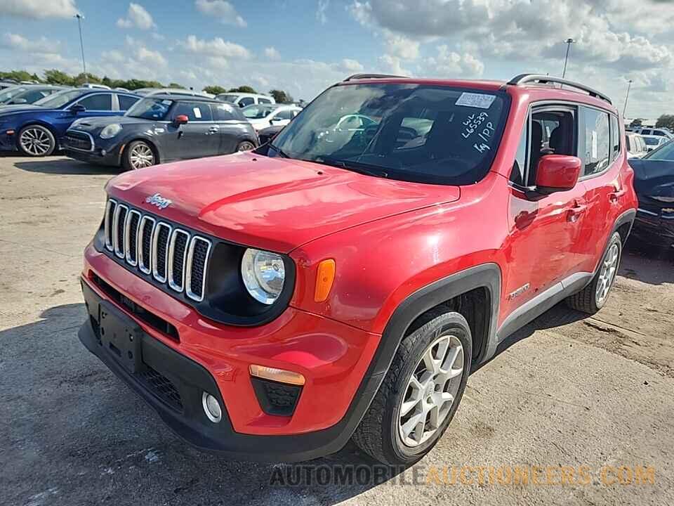 ZACNJABB2LPL65539 Jeep Renegade 2020