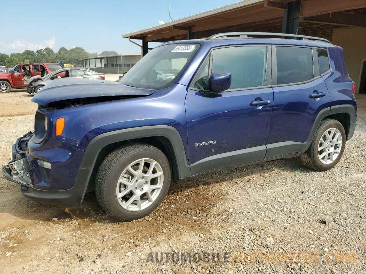 ZACNJABB2LPL67212 JEEP RENEGADE 2020