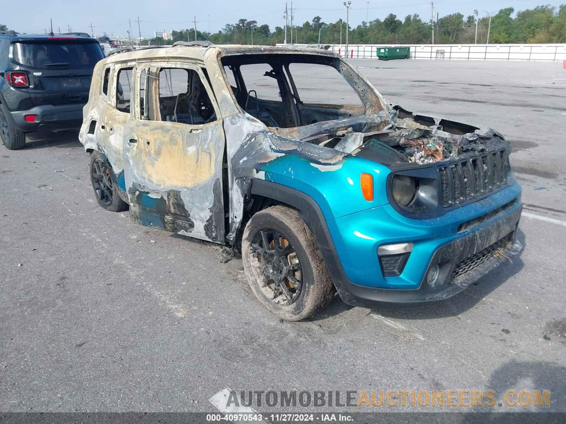 ZACNJABB2LPL83135 JEEP RENEGADE 2020