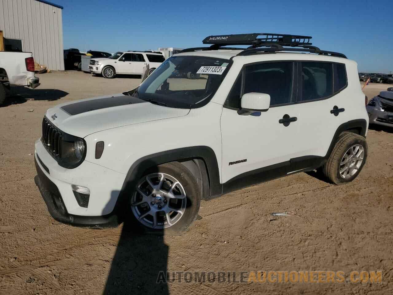 ZACNJABB2LPL93017 JEEP RENEGADE 2020