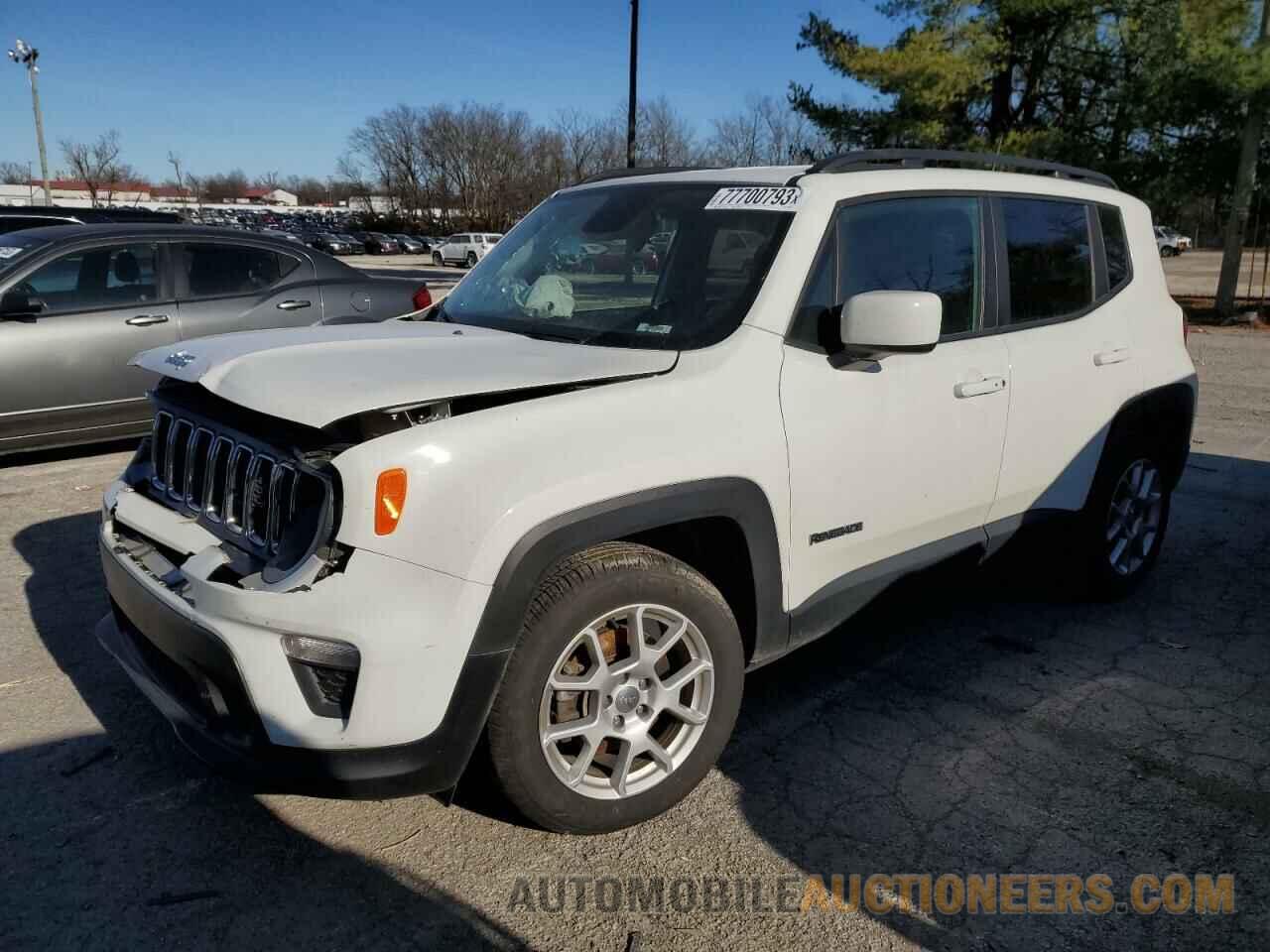 ZACNJABB3KPJ74808 JEEP RENEGADE 2019