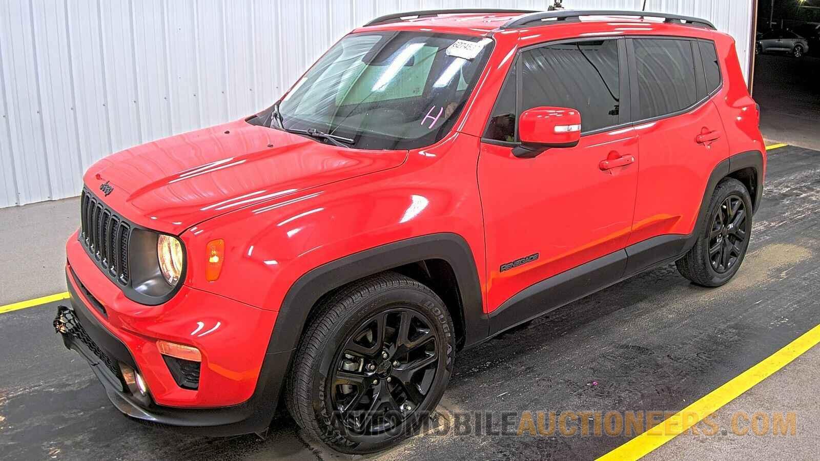 ZACNJABB3KPJ86862 Jeep Renegade 2019