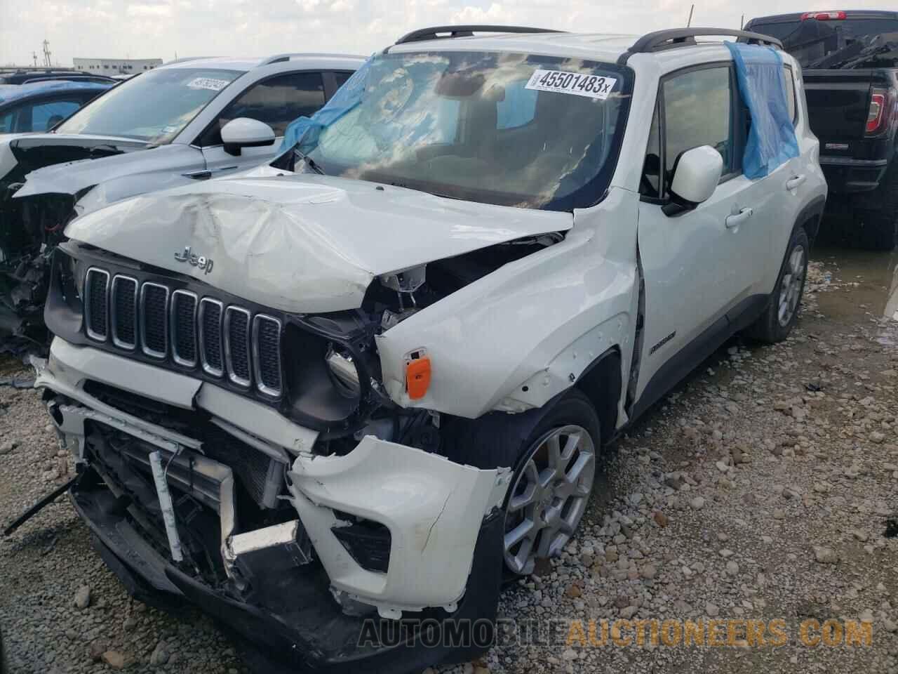 ZACNJABB3KPK69546 JEEP RENEGADE 2019