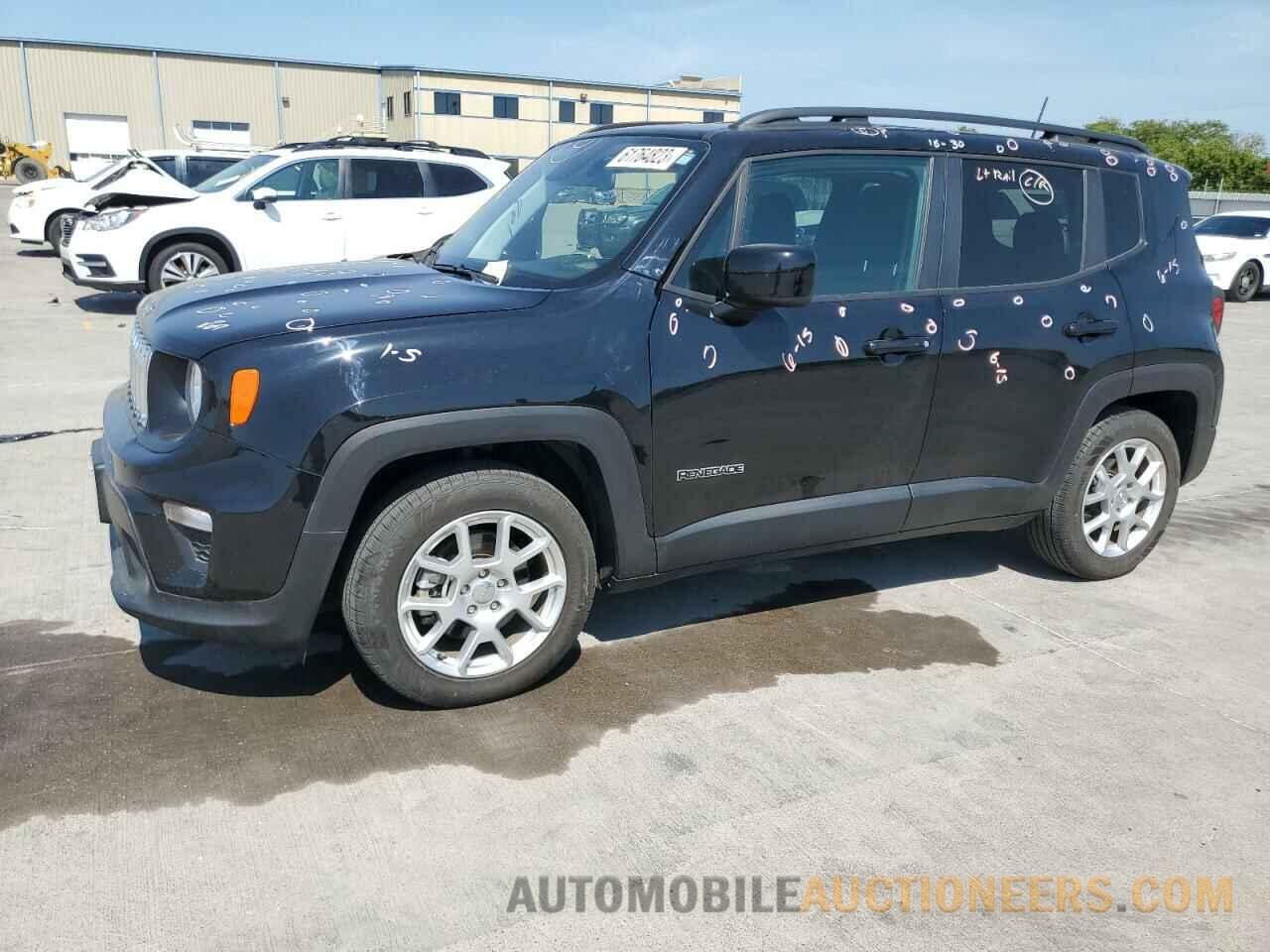 ZACNJABB3KPK69725 JEEP RENEGADE 2019