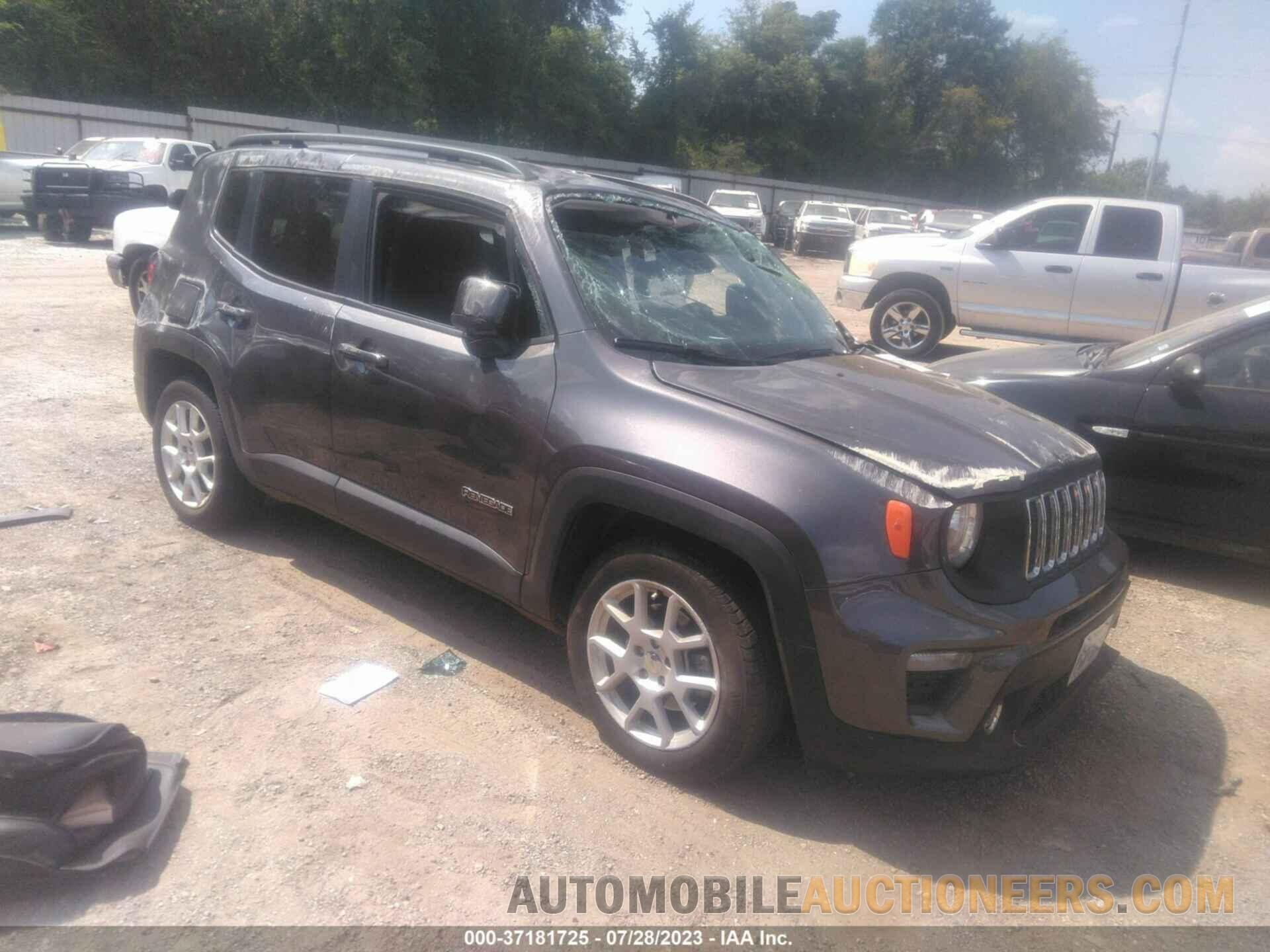 ZACNJABB3KPK79851 JEEP RENEGADE 2019