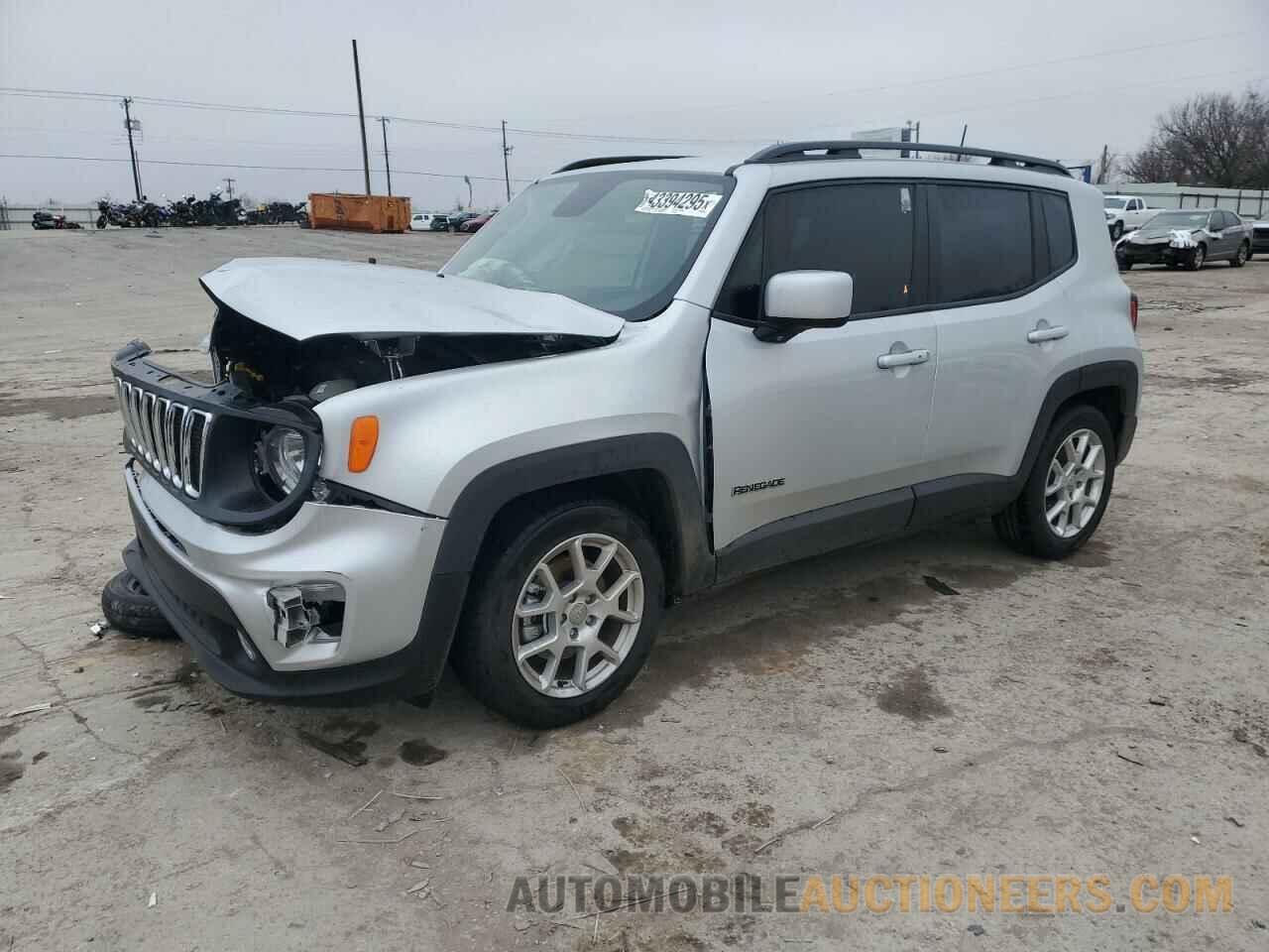 ZACNJABB3KPK79879 JEEP RENEGADE 2019