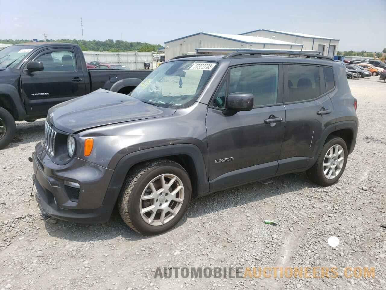 ZACNJABB3KPK80448 JEEP RENEGADE 2019