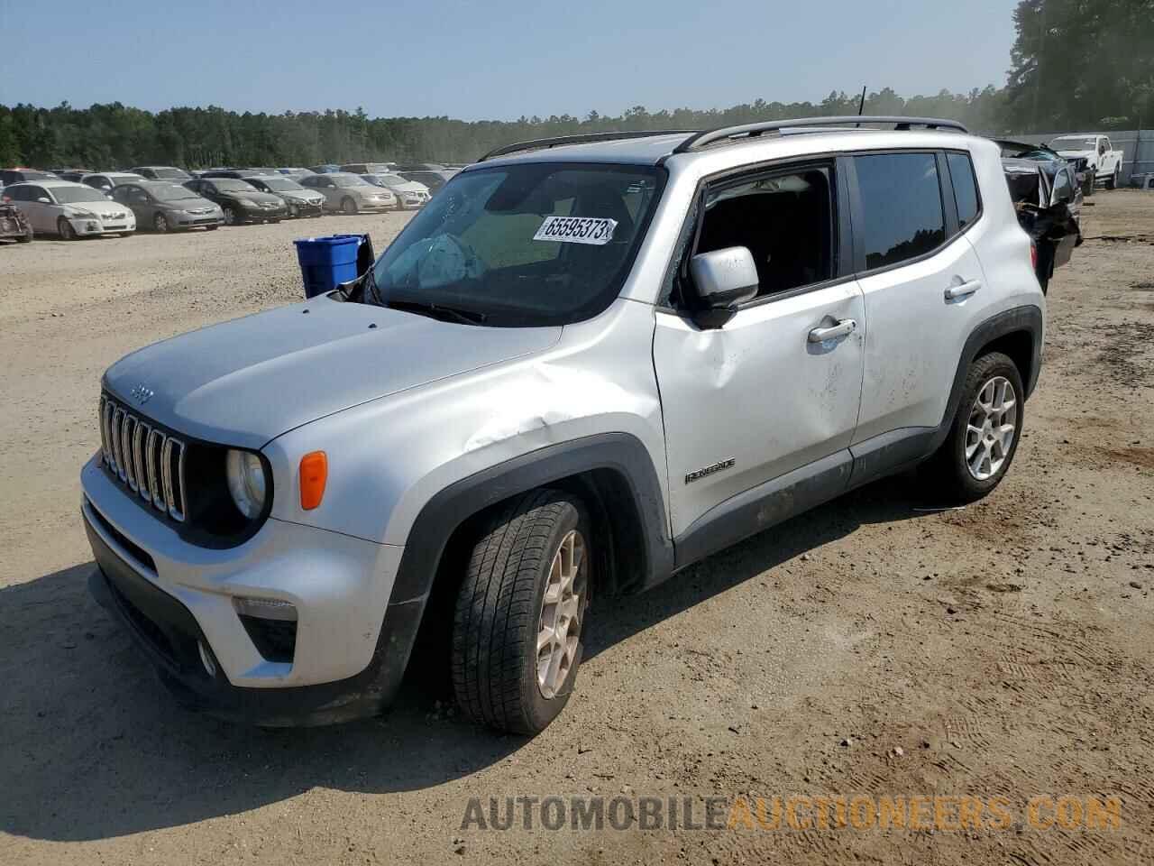 ZACNJABB3KPK85262 JEEP RENEGADE 2019