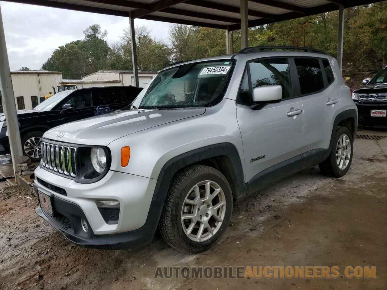 ZACNJABB3KPK86427 JEEP RENEGADE 2019