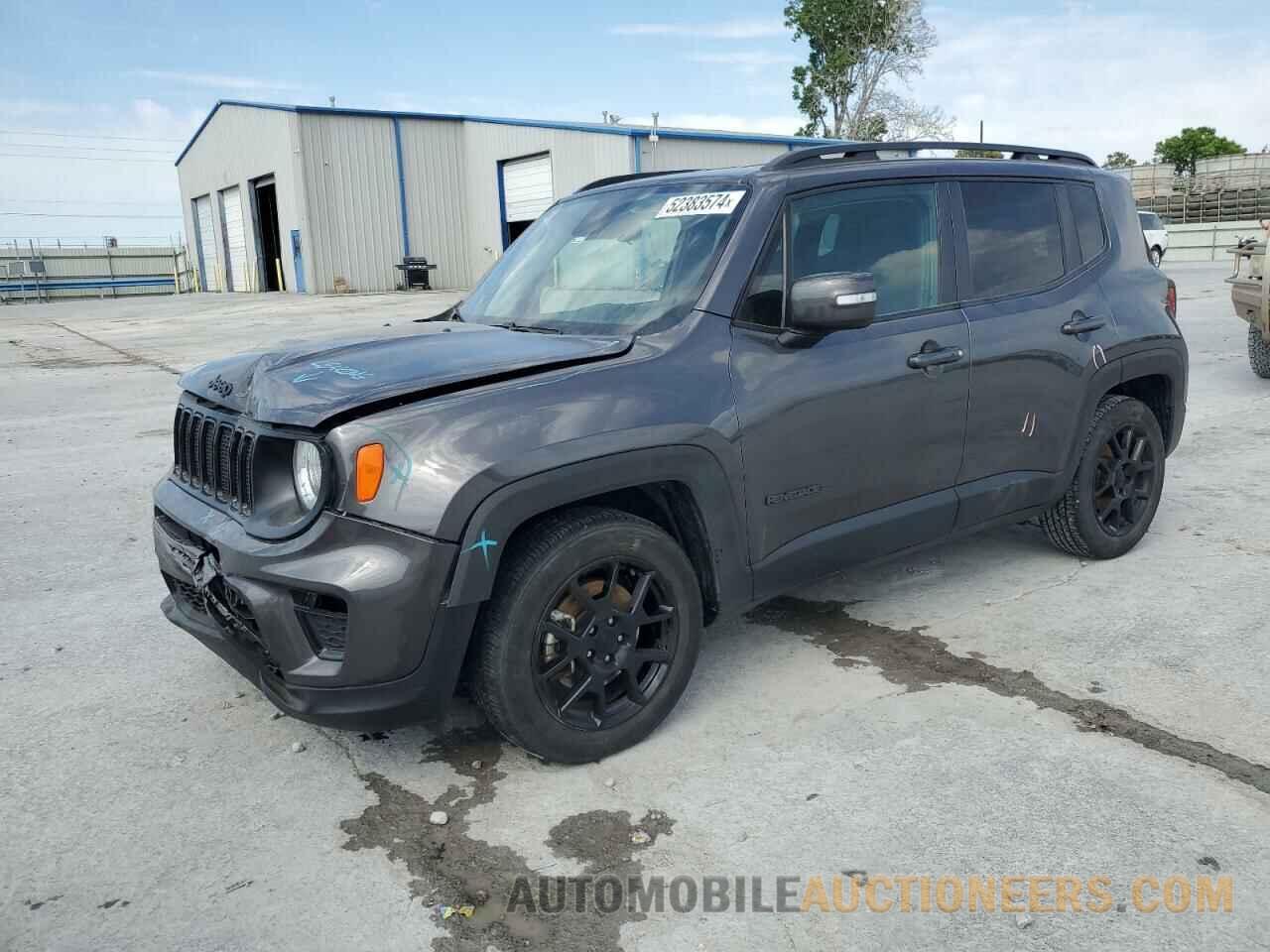 ZACNJABB3LPL03454 JEEP RENEGADE 2020