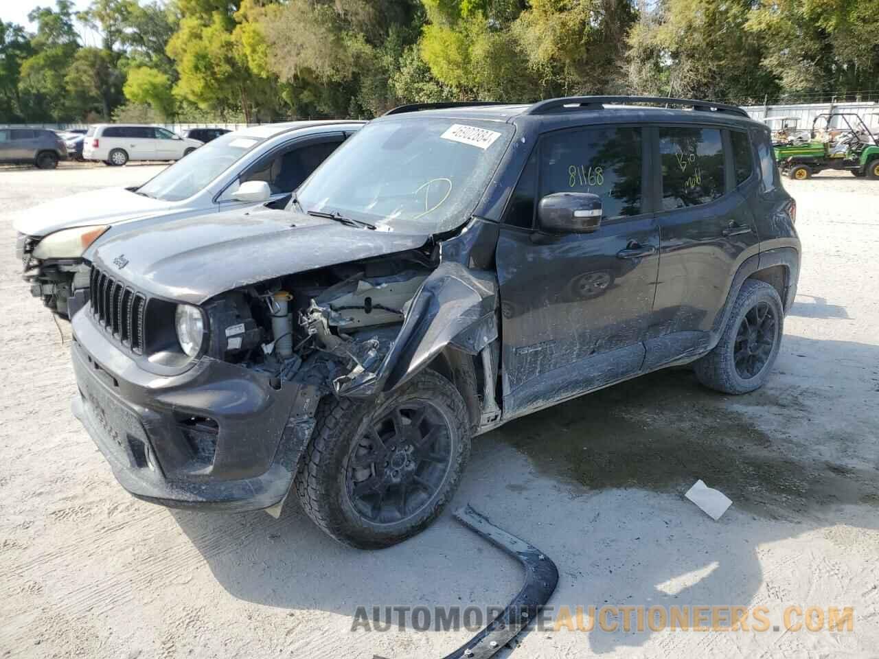 ZACNJABB3LPL03681 JEEP RENEGADE 2020