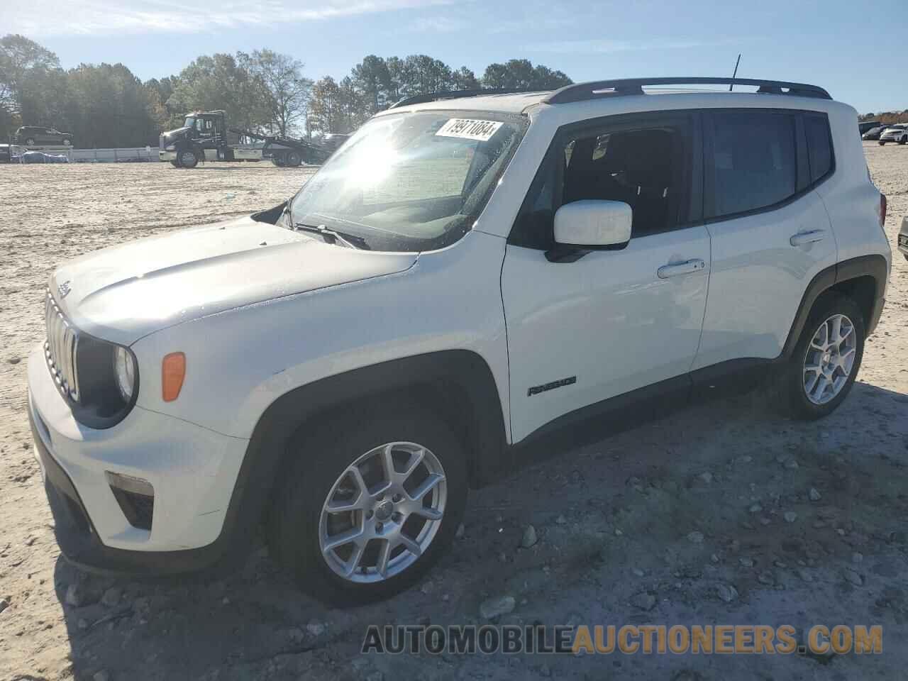 ZACNJABB3LPL16446 JEEP RENEGADE 2020