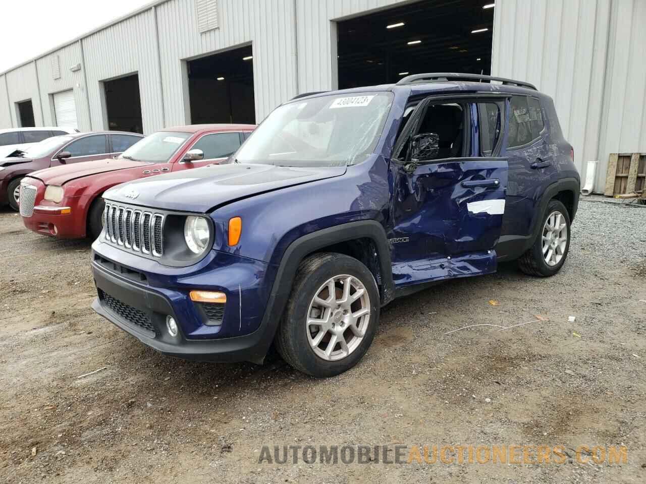 ZACNJABB3LPL29228 JEEP RENEGADE 2020