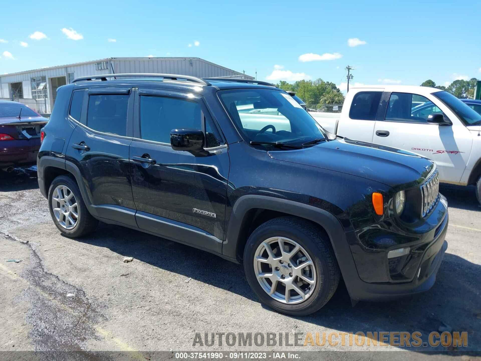 ZACNJABB3LPL45459 JEEP RENEGADE 2020