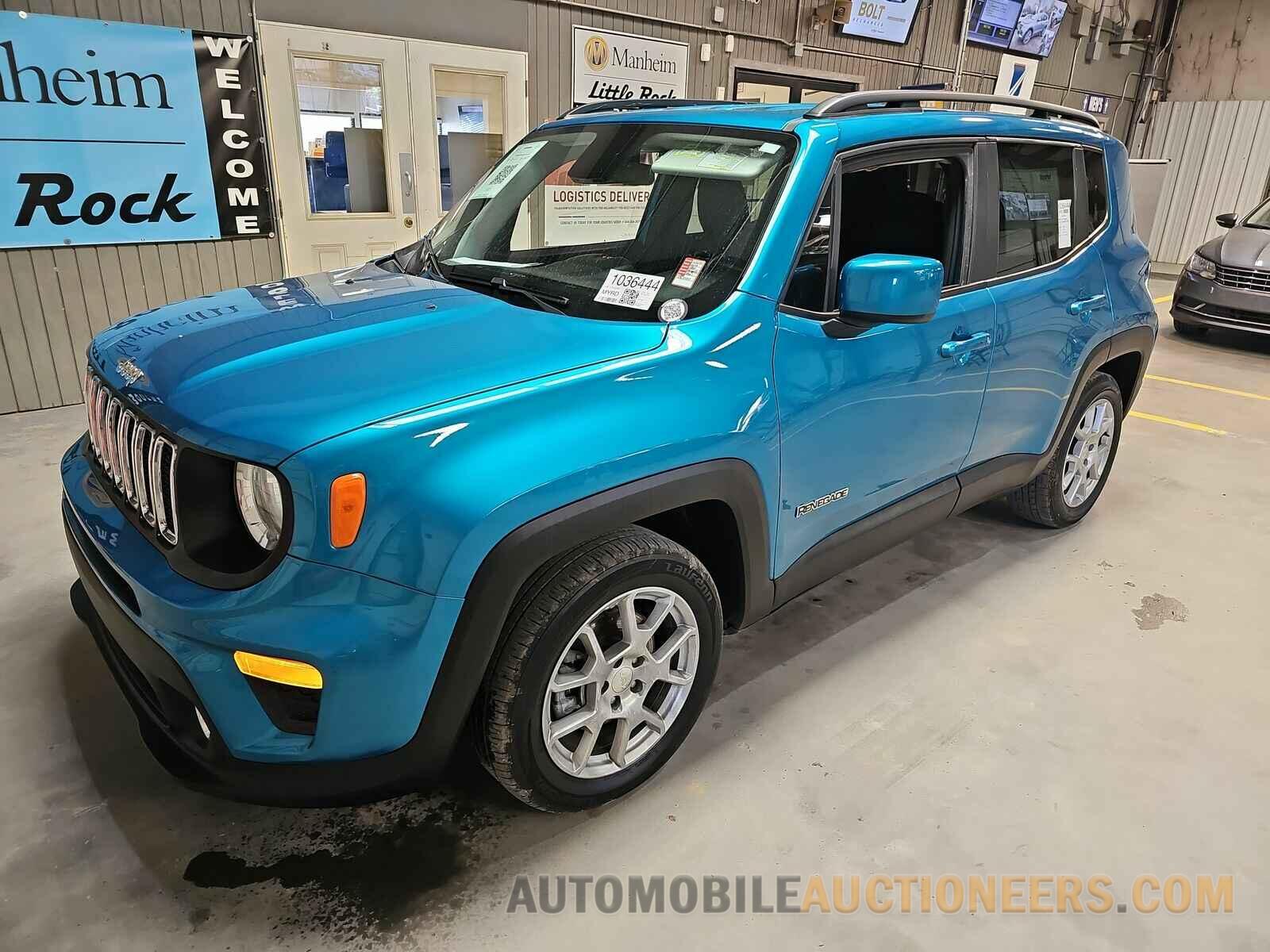 ZACNJABB3LPL52427 Jeep Renegade 2020