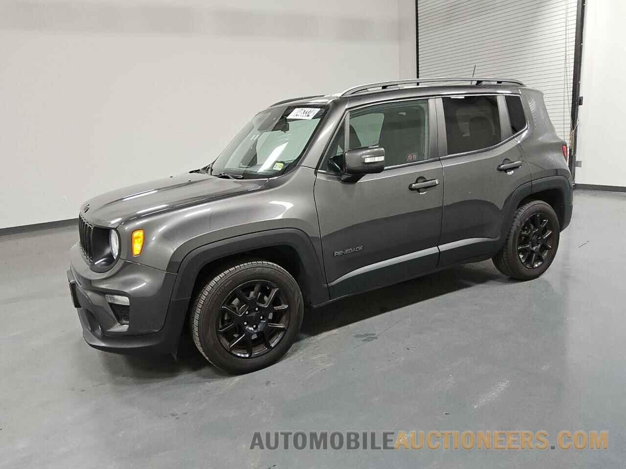 ZACNJABB3LPL53805 JEEP RENEGADE 2020