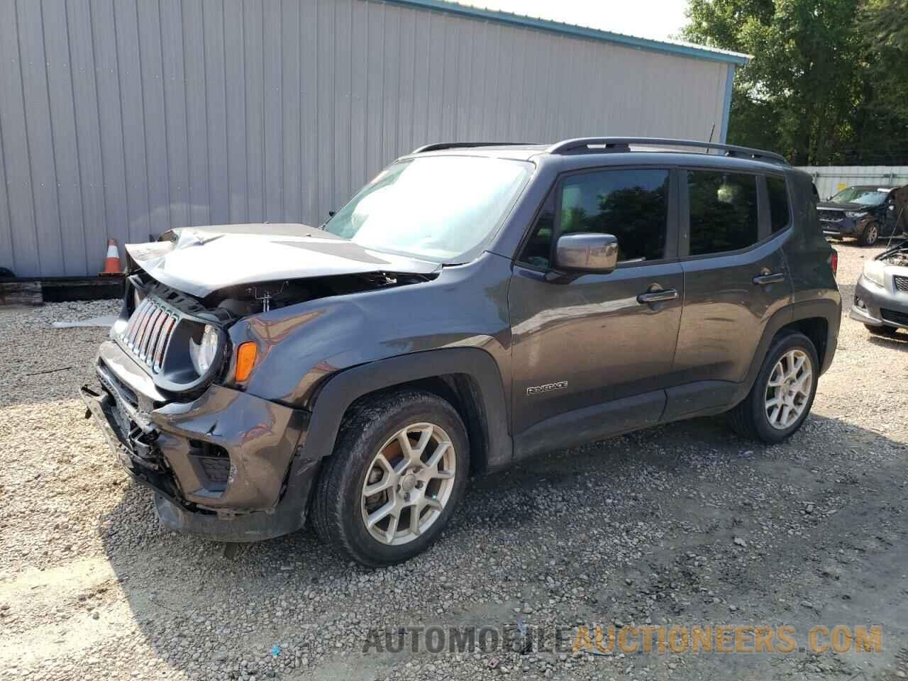 ZACNJABB3LPL65193 JEEP RENEGADE 2020