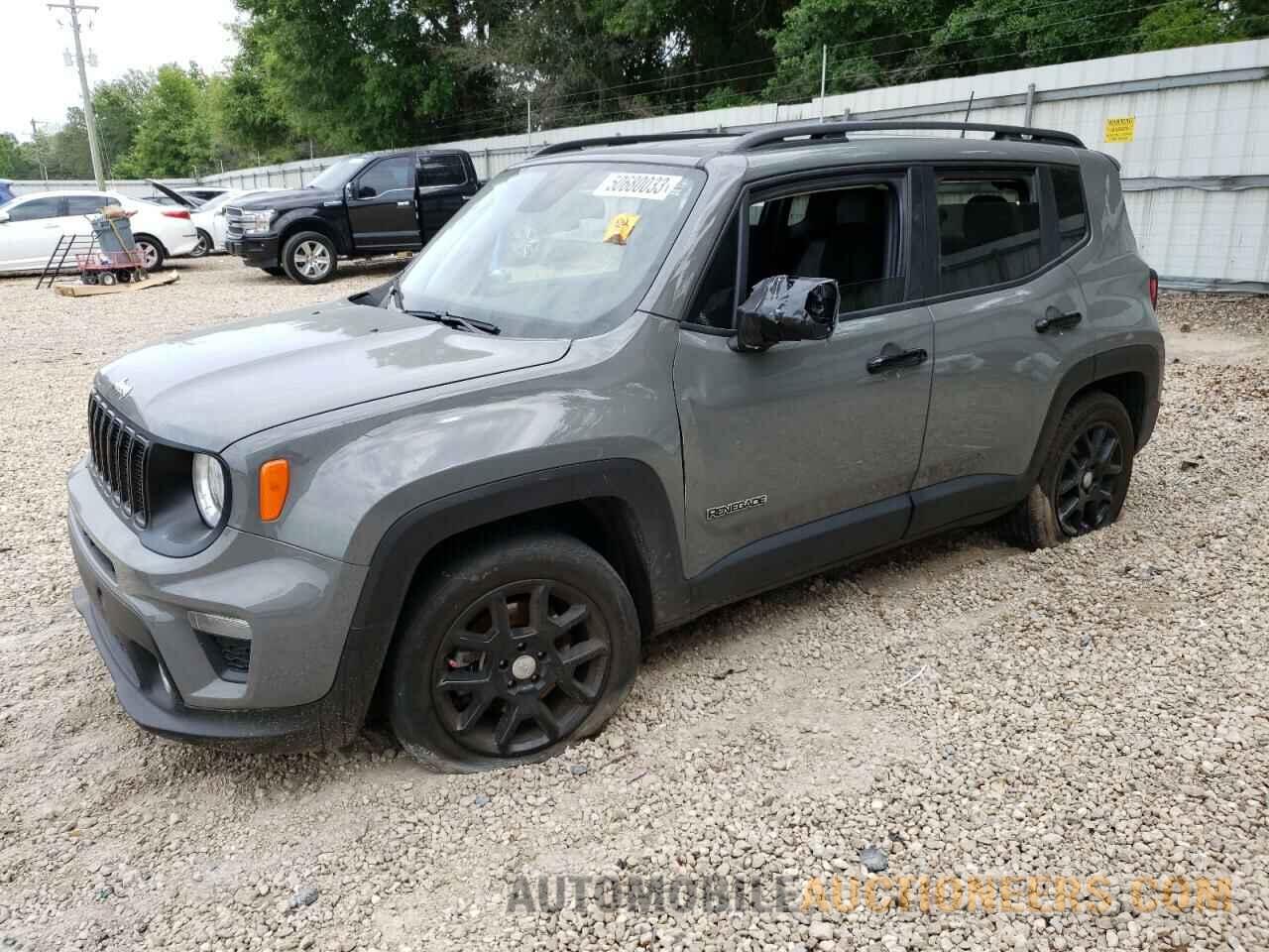 ZACNJABB3LPL66389 JEEP RENEGADE 2020