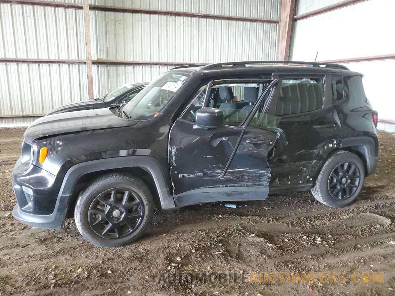 ZACNJABB3LPL71284 JEEP RENEGADE 2020