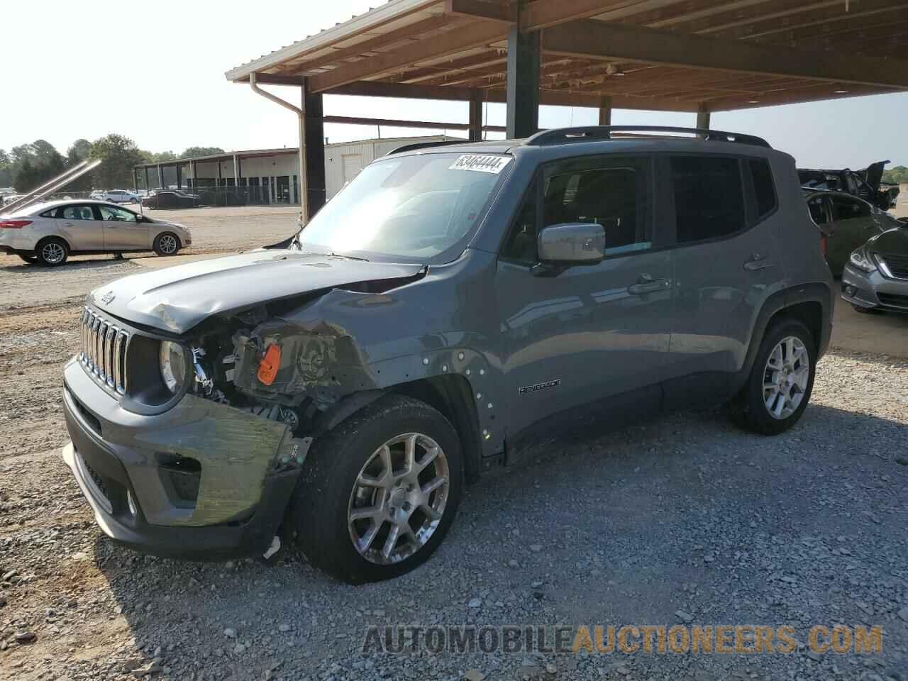 ZACNJABB3LPL71544 JEEP RENEGADE 2020