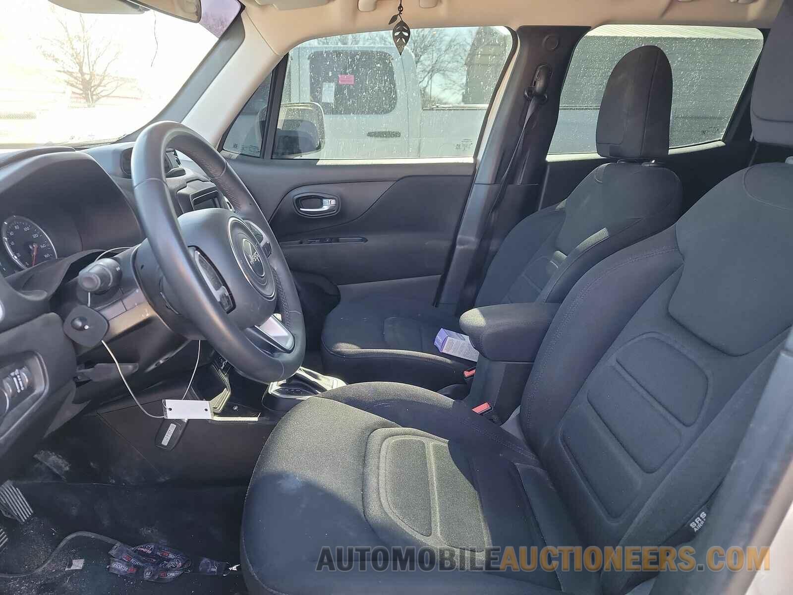 ZACNJABB3LPL86092 Jeep Renegade 2020