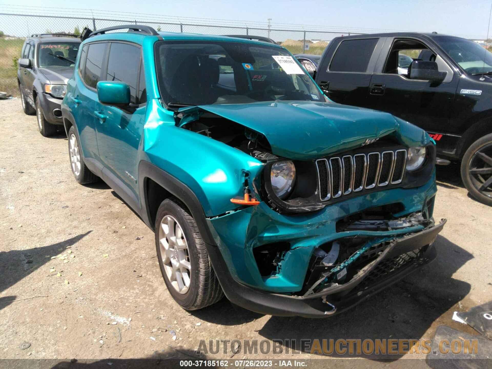 ZACNJABB3LPM03439 JEEP RENEGADE 2020