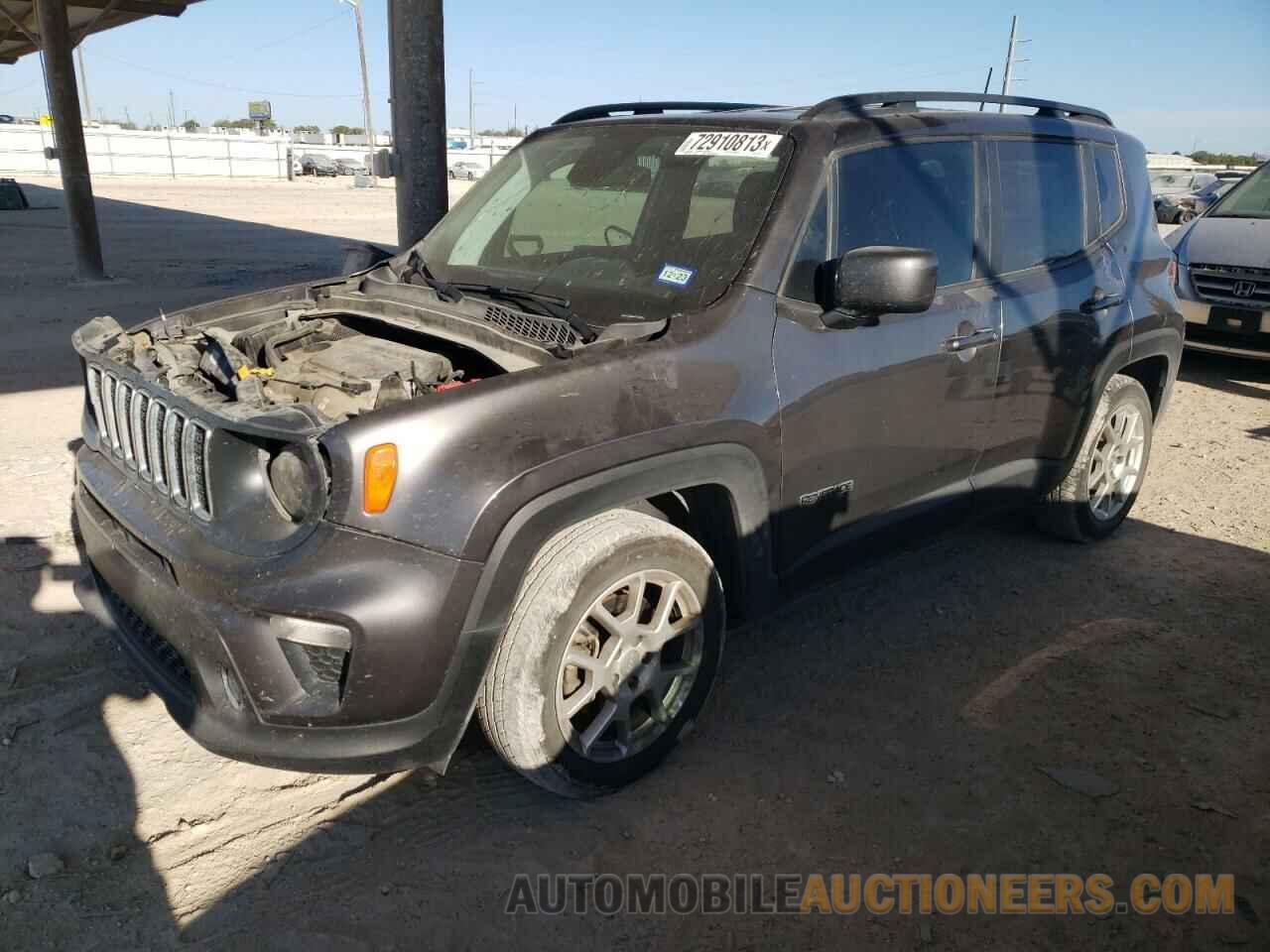 ZACNJABB4KPJ74803 JEEP RENEGADE 2019