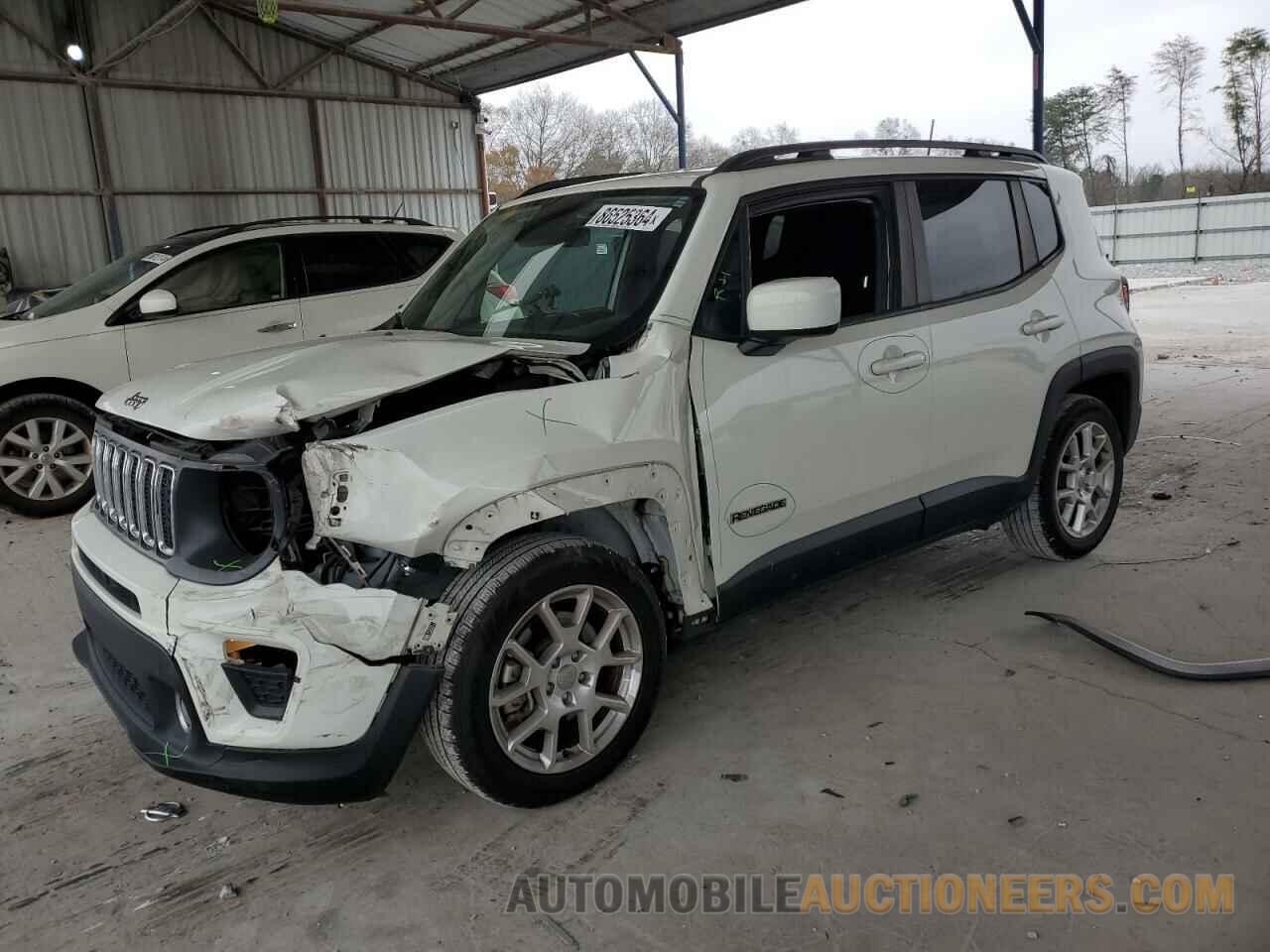 ZACNJABB4KPJ81928 JEEP RENEGADE 2019